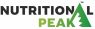 Nutritional Peak Logo White